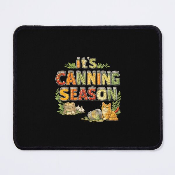 Item preview, It's Canning Season Vintage Homestead Kitchen designed and sold by PunchDrop.