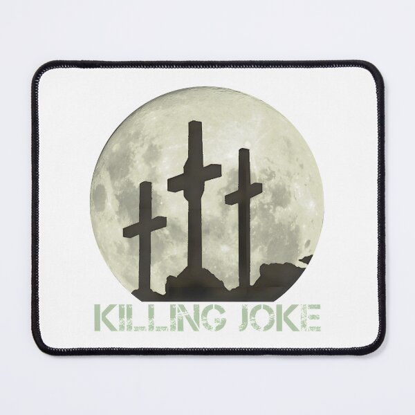 Item preview, Killing Joke Crosses Zipped Hoodiepng designed and sold by delsiena.