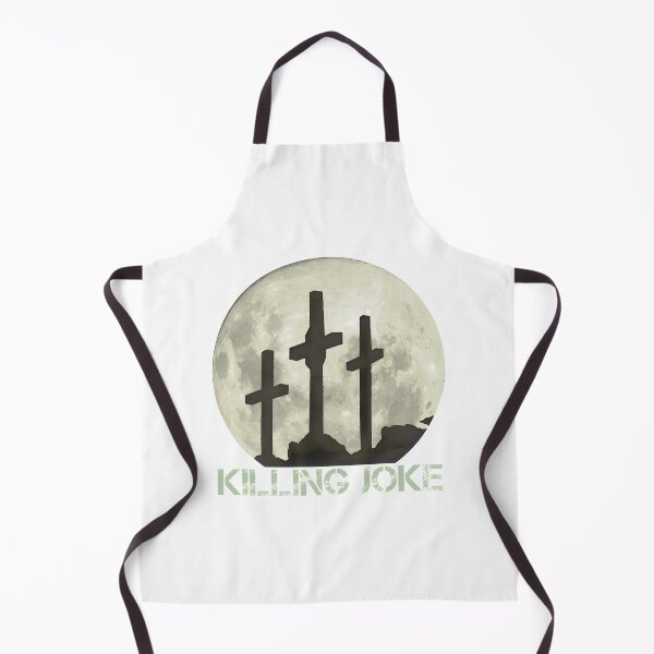 Item preview, Killing Joke Crosses Zipped Hoodiepng designed and sold by delsiena.