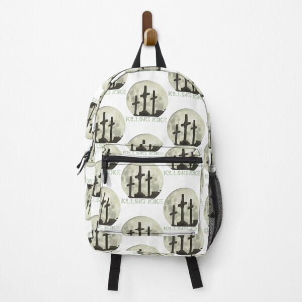 Item preview, Killing Joke Crosses Zipped Hoodiepng designed and sold by delsiena.