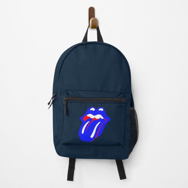 Item preview, Stones Bold Blue Tongue designed and sold by tutorsweet33.