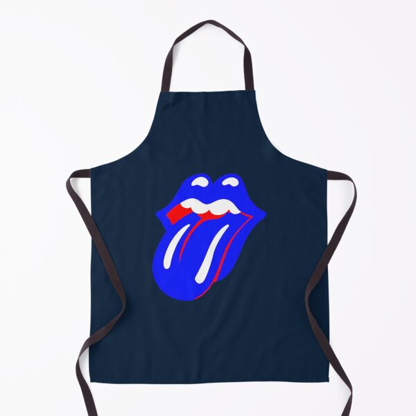 Item preview, Stones Bold Blue Tongue designed and sold by tutorsweet33.
