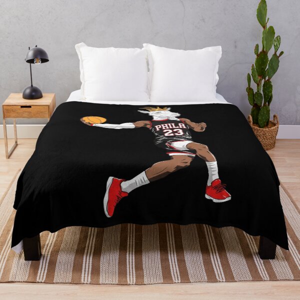 Item preview, LeBron James - Philadelphia 76ers - GOAT - King James - Phila 23 designed and sold by a2ungugu.