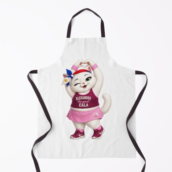 Item preview, Tennis player cat designed and sold by SHARAMDARA.