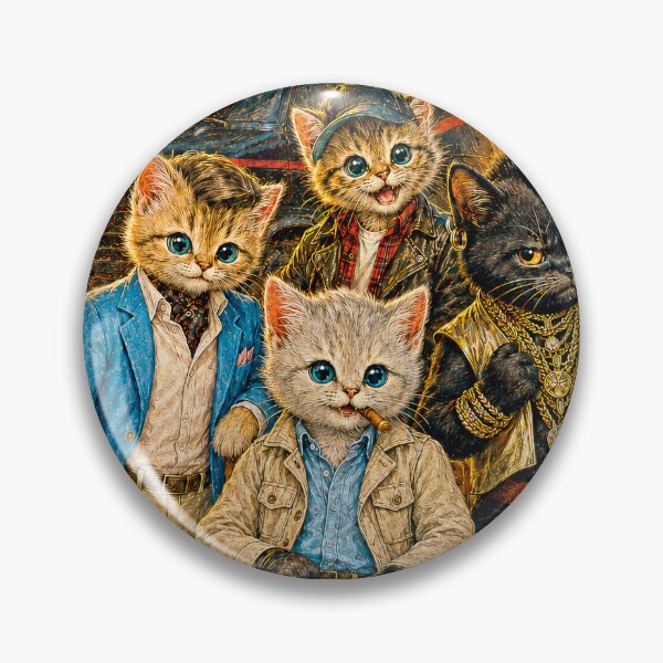 Item preview, cAt-TEAM designed and sold by FULLCOLOR2099.