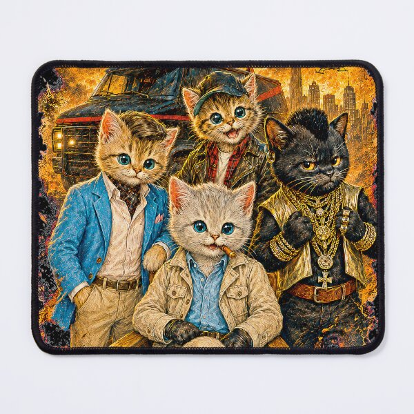 Item preview, cAt-TEAM designed and sold by FULLCOLOR2099.