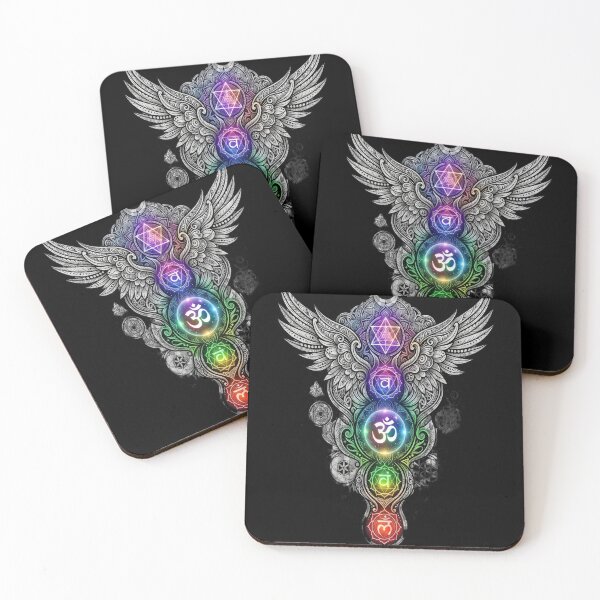 Item preview, Caduceus, Kundalini, 7 Chakras, Spirituality, Symbol, Health designed and sold by scelzokurthl.