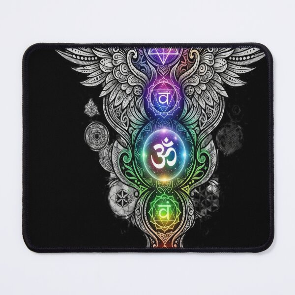 Item preview, Caduceus, Kundalini, 7 Chakras, Spirituality, Symbol, Health designed and sold by scelzokurthl.