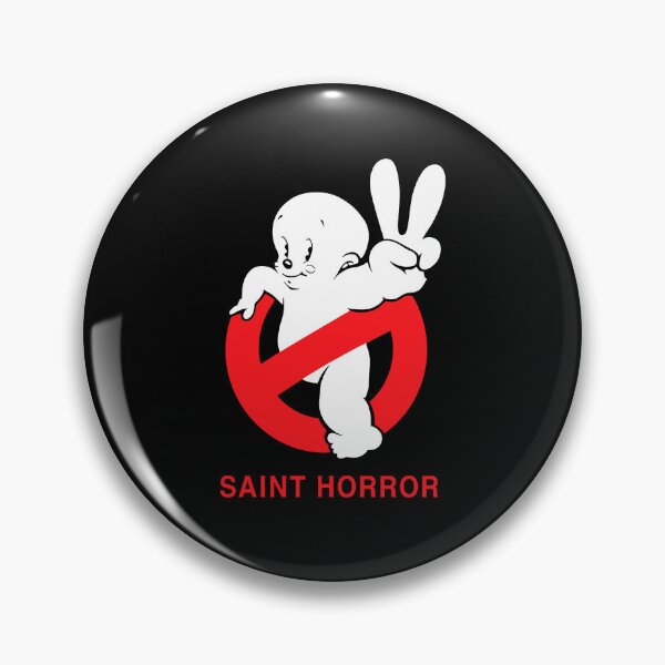 Item preview, Saint Horror - Saint Michael - Ghostbusters - Casper The Friendly Ghost designed and sold by a2ungugu.