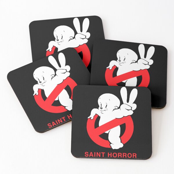 Item preview, Saint Horror - Saint Michael - Ghostbusters - Casper The Friendly Ghost designed and sold by a2ungugu.