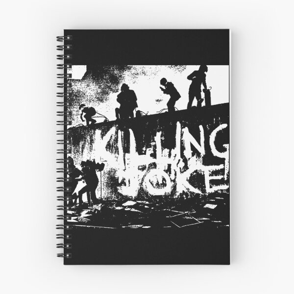 Item preview, Killing Joke Classic Tshirtpng designed and sold by delsiena.