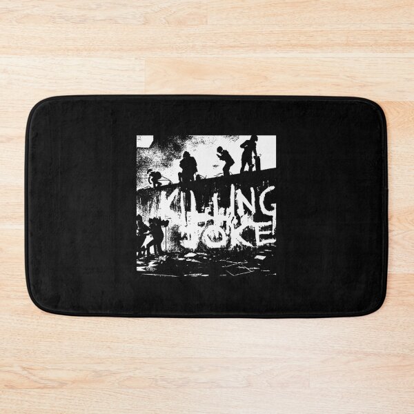 Item preview, Killing Joke Classic Tshirtpng designed and sold by delsiena.