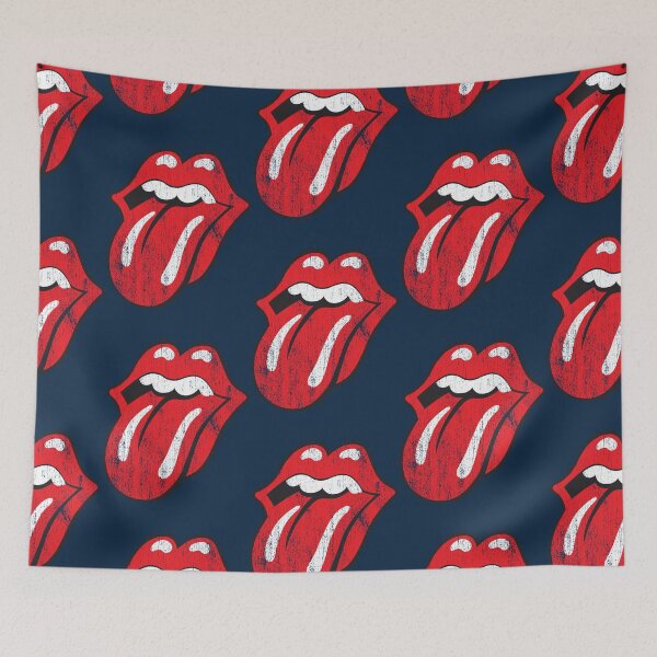 Item preview, Classic Red Tongue designed and sold by tutorsweet33.