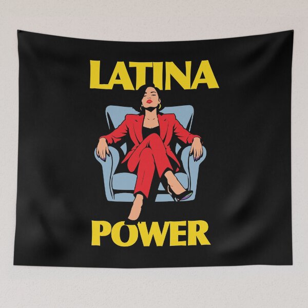 Item preview, Latina Power designed and sold by a2ungugu.