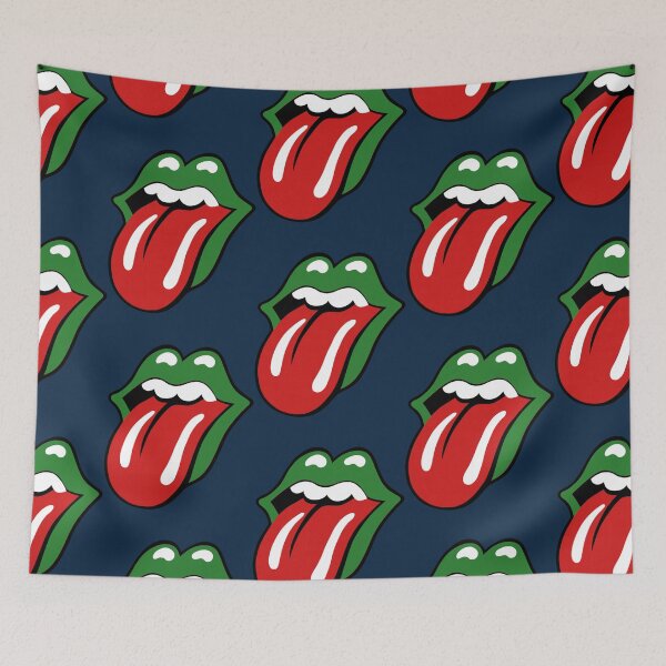Item preview, Green Tongue Emblem designed and sold by tutorsweet33.