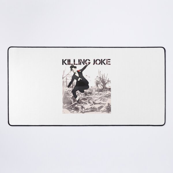 Item preview, Killing Joke Band Graphic designed and sold by delsiena.