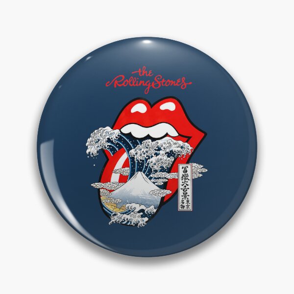 Item preview, Japanese Wave Mount Fuji designed and sold by tutorsweet33.