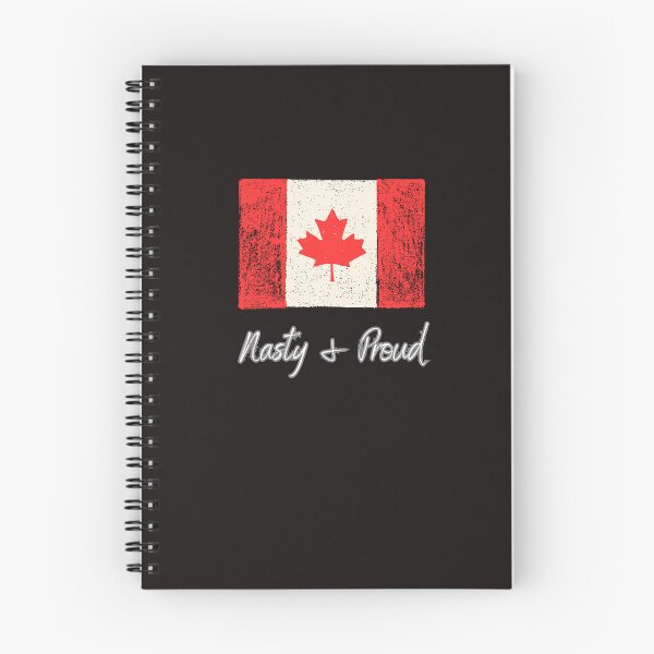 Item preview, Nasty and Proud Canadian designed and sold by Canada Strong and Free.