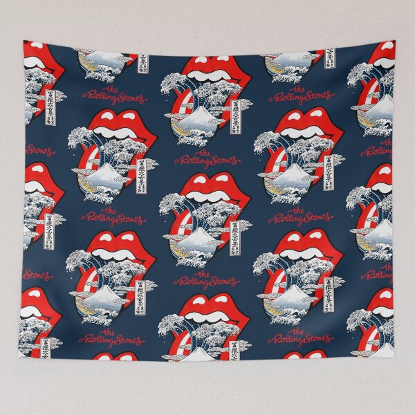 Item preview, Japanese Wave Mount Fuji designed and sold by tutorsweet33.