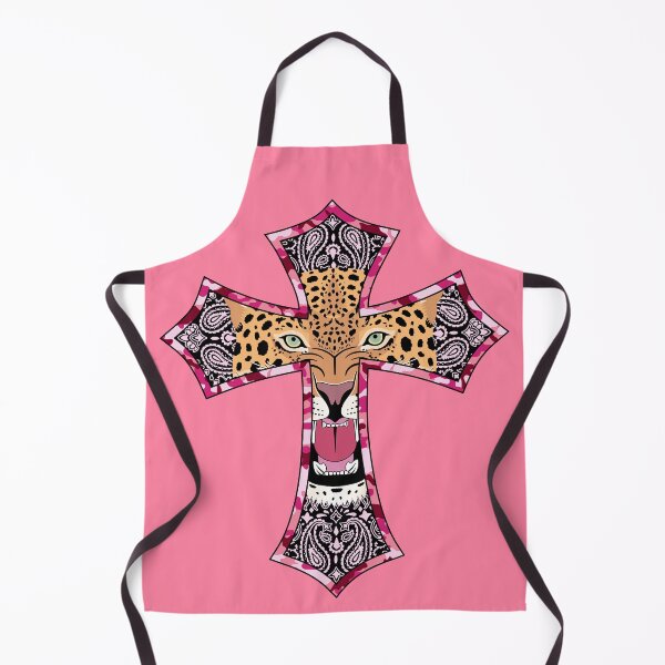 Item preview, Leopard Cross - Camouflage, Bandana Style designed and sold by DESTRATOR_DE.