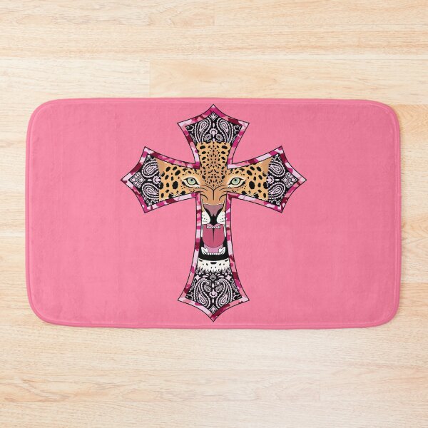Item preview, Leopard Cross - Camouflage, Bandana Style designed and sold by DESTRATOR_DE.