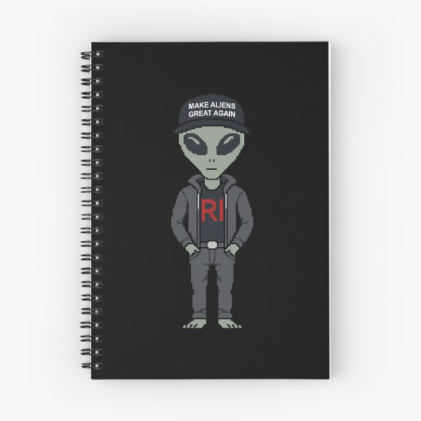 Item preview, Make Aliens Great Again - Alien designed and sold by a2ungugu.