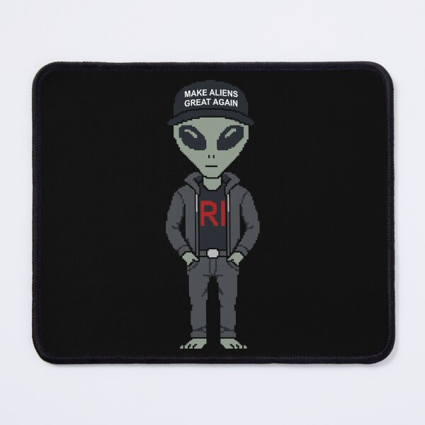 Item preview, Make Aliens Great Again - Alien designed and sold by a2ungugu.