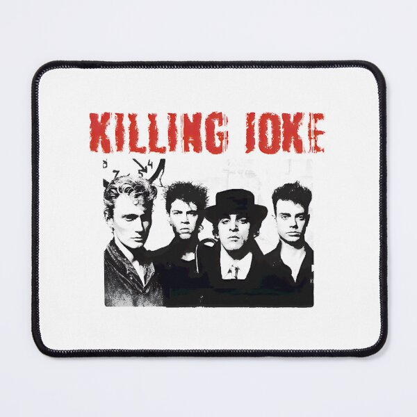 Item preview, Killing Joke Classic Tshirtpng designed and sold by delsiena.