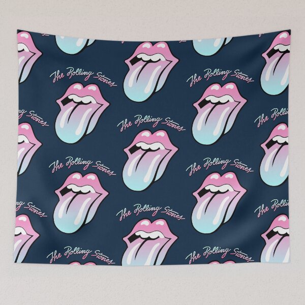 Item preview, Neon Gradient Tongue designed and sold by tutorsweet33.