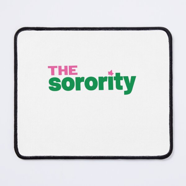 Item preview, AKA 1908 - Pink & Green Ivy League AKA Gift designed and sold by Gbriel3.