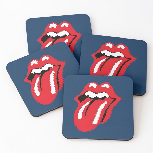 Item preview, Pixel Art Tongue designed and sold by tutorsweet33.