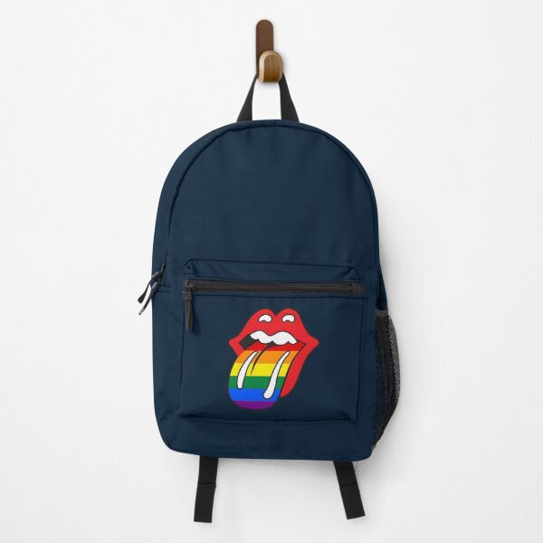 Item preview, Rainbow Pride Tongue designed and sold by tutorsweet33.