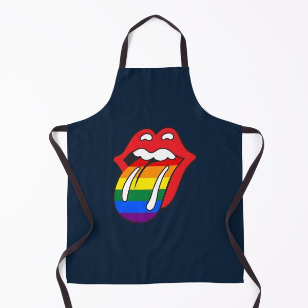 Item preview, Rainbow Pride Tongue designed and sold by tutorsweet33.