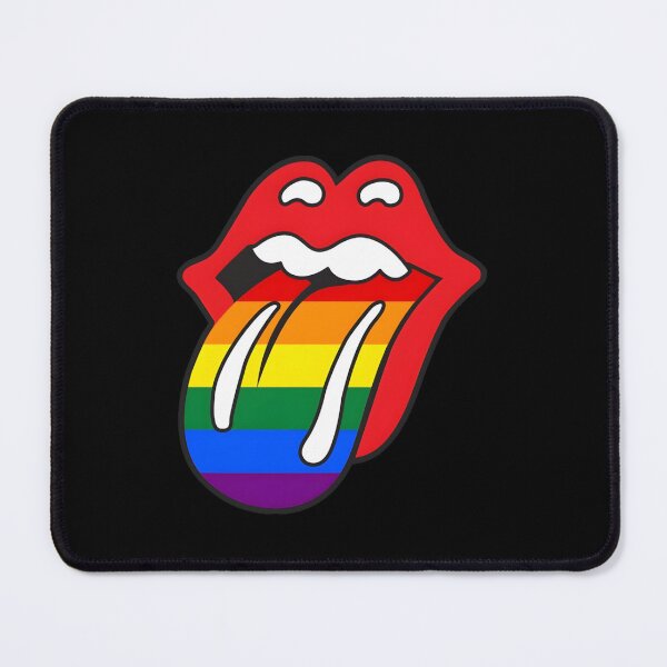 Item preview, Rainbow Pride Tongue designed and sold by tutorsweet33.
