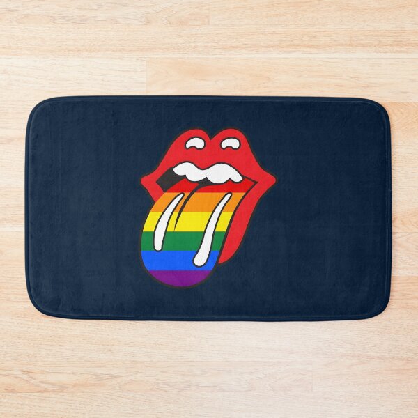 Item preview, Rainbow Pride Tongue designed and sold by tutorsweet33.