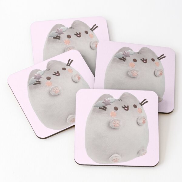 Item preview, Pusheen plushie!!! designed and sold by PLANET-VEE.