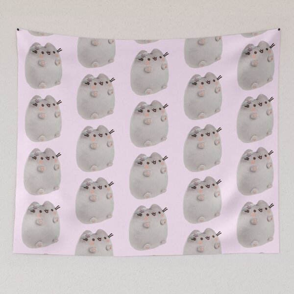 Item preview, Pusheen plushie!!! designed and sold by PLANET-VEE.