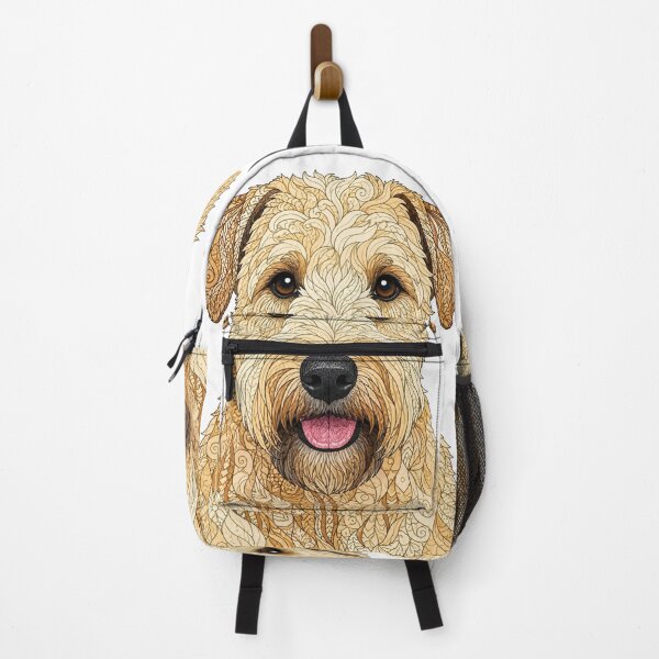 Item preview, Soft Coated Wheaten Terrier designed and sold by PaintedbyCarol.