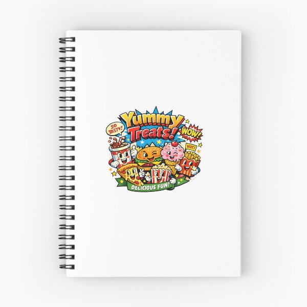 Item preview, 60's Food Fun! designed and sold by Numan10Store.