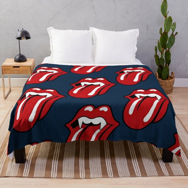 Item preview, Vampire Fangs Tongue designed and sold by tutorsweet33.
