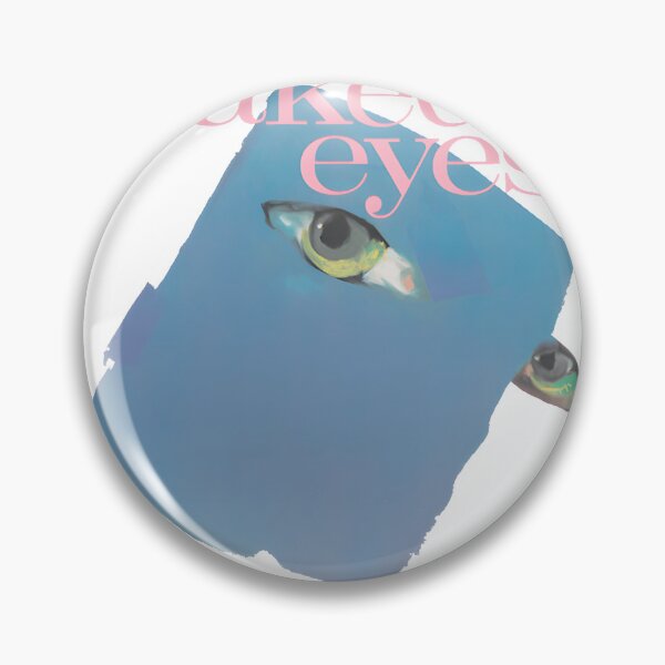 Item preview, Naked Eyes Zipped Hoodiepng designed and sold by marionojudy.