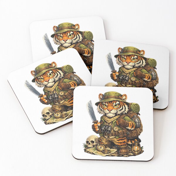 Item preview, tiger designed and sold by VeleS68.