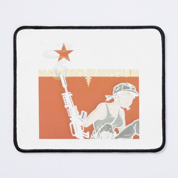 Item preview, Naked Raygun Classic Tshirtpng designed and sold by marionojudy.