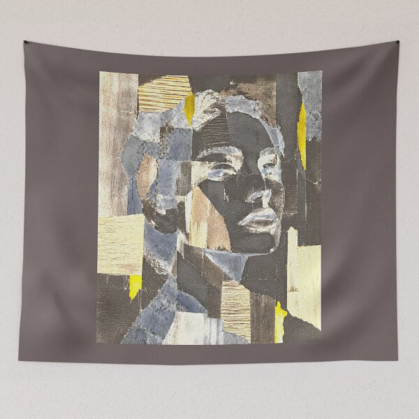 Item preview, The Woman Behind the Layers designed and sold by YannisZART.