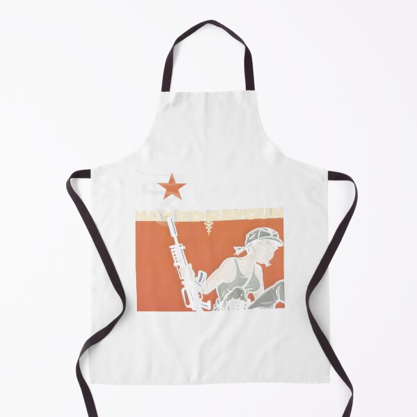 Item preview, Naked Raygun Classic Tshirtpng designed and sold by marionojudy.