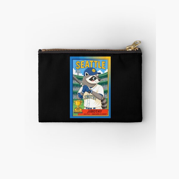Item preview, Seattle Mariners - Jimothy - Snacking Cleanup - Most Stolen Snacks designed and sold by a2ungugu.