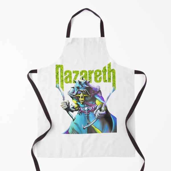 Item preview, Nazareth No Mean City Classic Tshirtpng designed and sold by marionojudy.