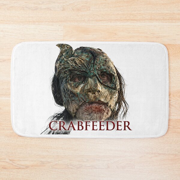 Item preview, Crabfeeder House of the Dragon Dark Fantasy Mask Portrait designed and sold by schnedsthreads.