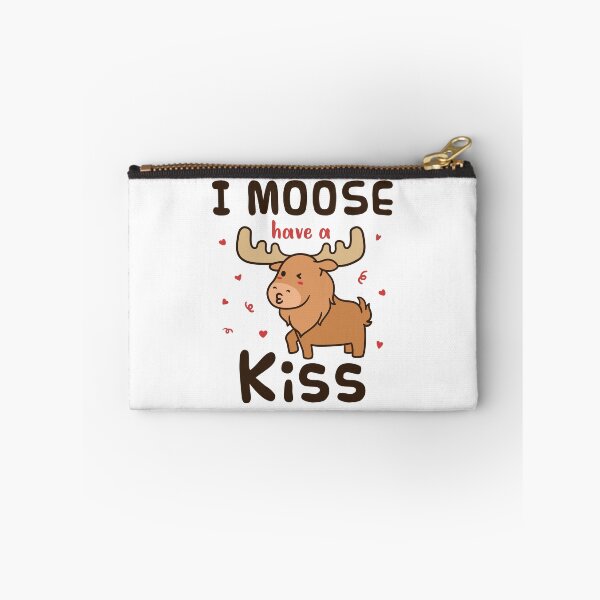 Item preview, I Moose Have a Kiss designed and sold by jaygo.