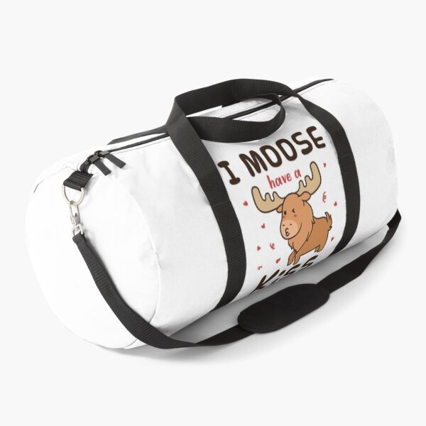 Item preview, I Moose Have a Kiss designed and sold by jaygo.